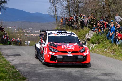 Finac Pajari vode&cacute;i u poretku, hrvatska posada na 19. mjestu