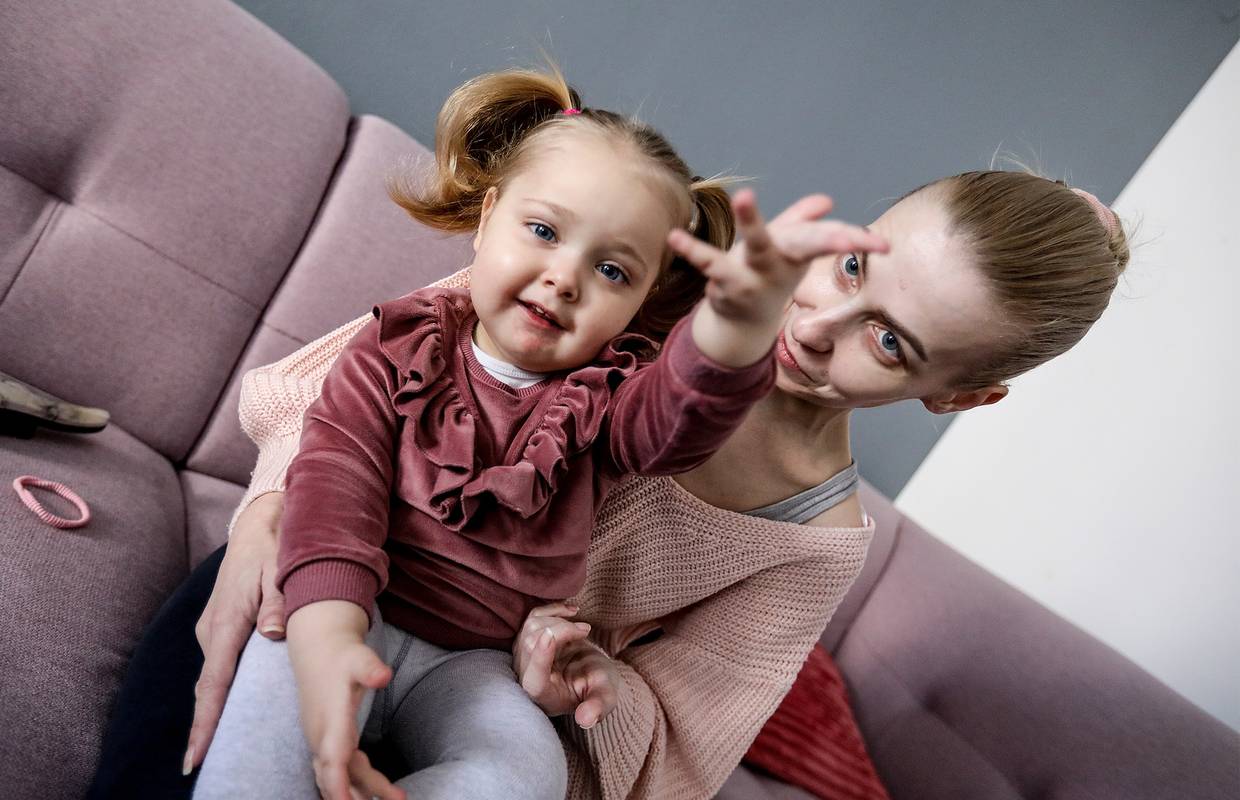 Čudesno! Skupili su 2,4 milijuna eura da Lava dobije svoj lijek!