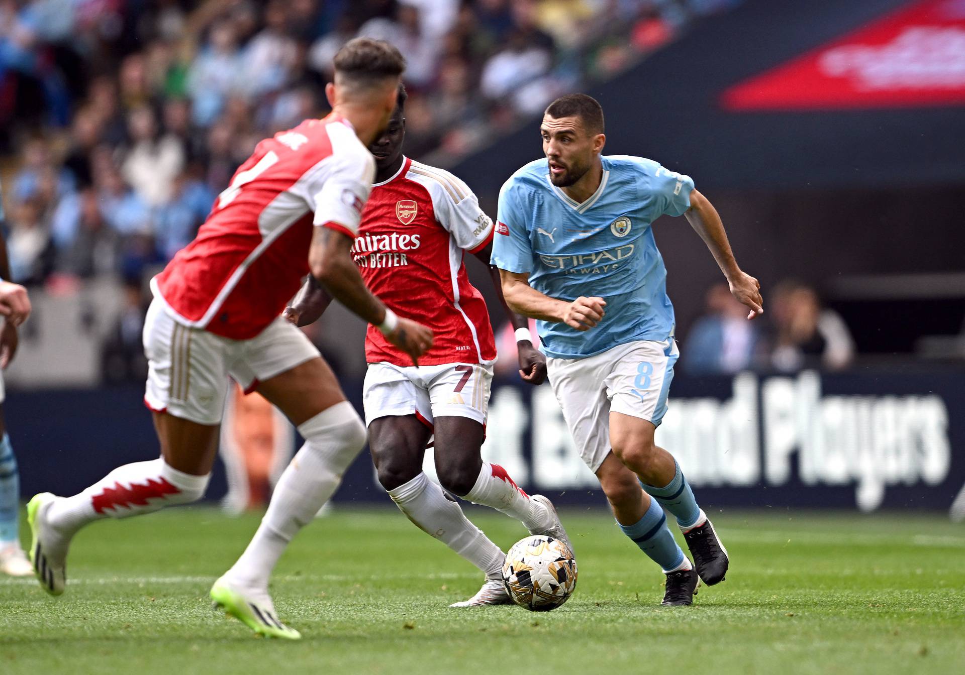 Community Shield - Manchester City v Arsenal