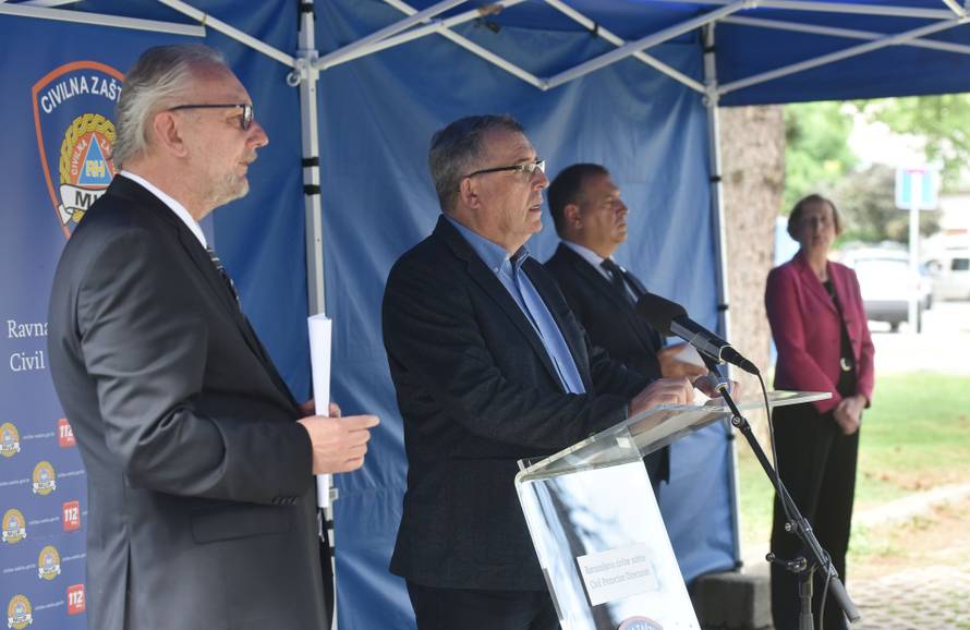 U Hrvatskoj samo jedan novi slučaj zaraze