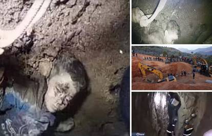 Čudo u Maroku! Dječak koji je pao u bunar prije četiri dana je živ! Do njega kopaju i rukama