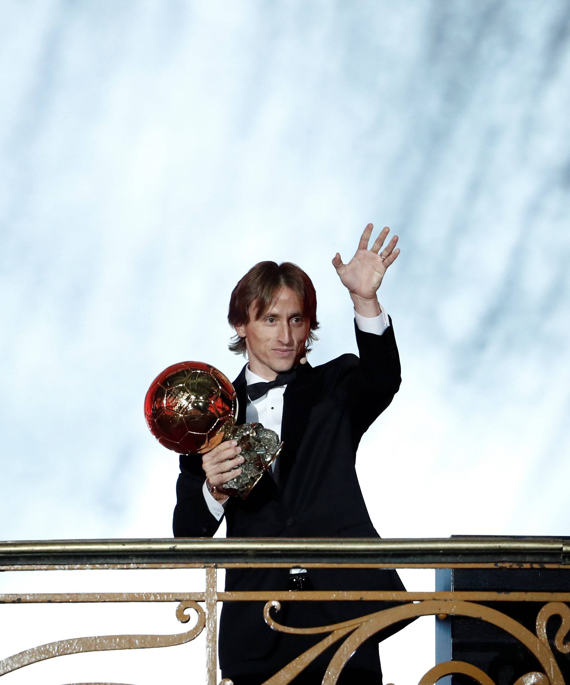 63rd Ballon d'Or