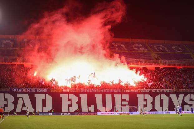 Dinamo i Istra sastali se u 19. kolu SuperSport HNL-a