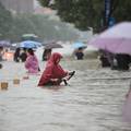 Zbog obilnih padalina u središnjoj Kini poginulo 12 ljudi