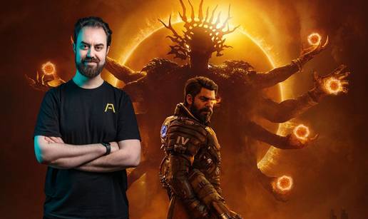 Od Hollywooda do PlayStation hita. Kreator Sarosa za 24sata o budu&cacute;nosti igara: Nismo ni blizu