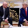 Libanonski predsjednik od Trumpa zatra&zcaron;io potpuno povla&ccaron;enje izraelskih snaga