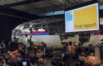 MH17 pogodila je ruska raketa BUK, nijedna žrtva nije patila