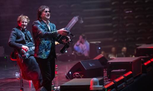 FOTO Koncert Bijelog dugmeta bio je prava glazbena poslastica