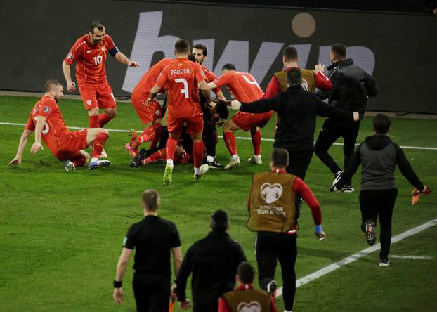 World Cup Qualifiers Europe - Group J - Germany v North Macedonia