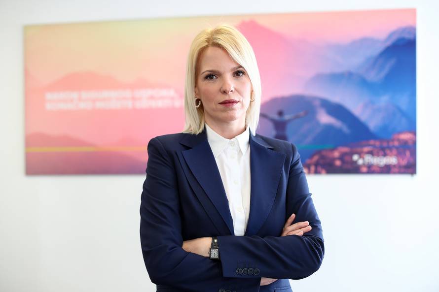 Zagreb: Iskra Primorac, ravnateljica REGOS-a