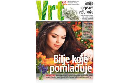 Prilog VRT: Bilje koje pomlađuje