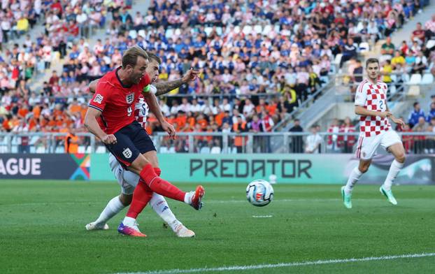 UEFA Nations League - Group A3 - Croatia v England