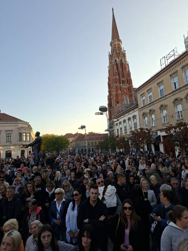 Hrvatska je plakala za Halidom