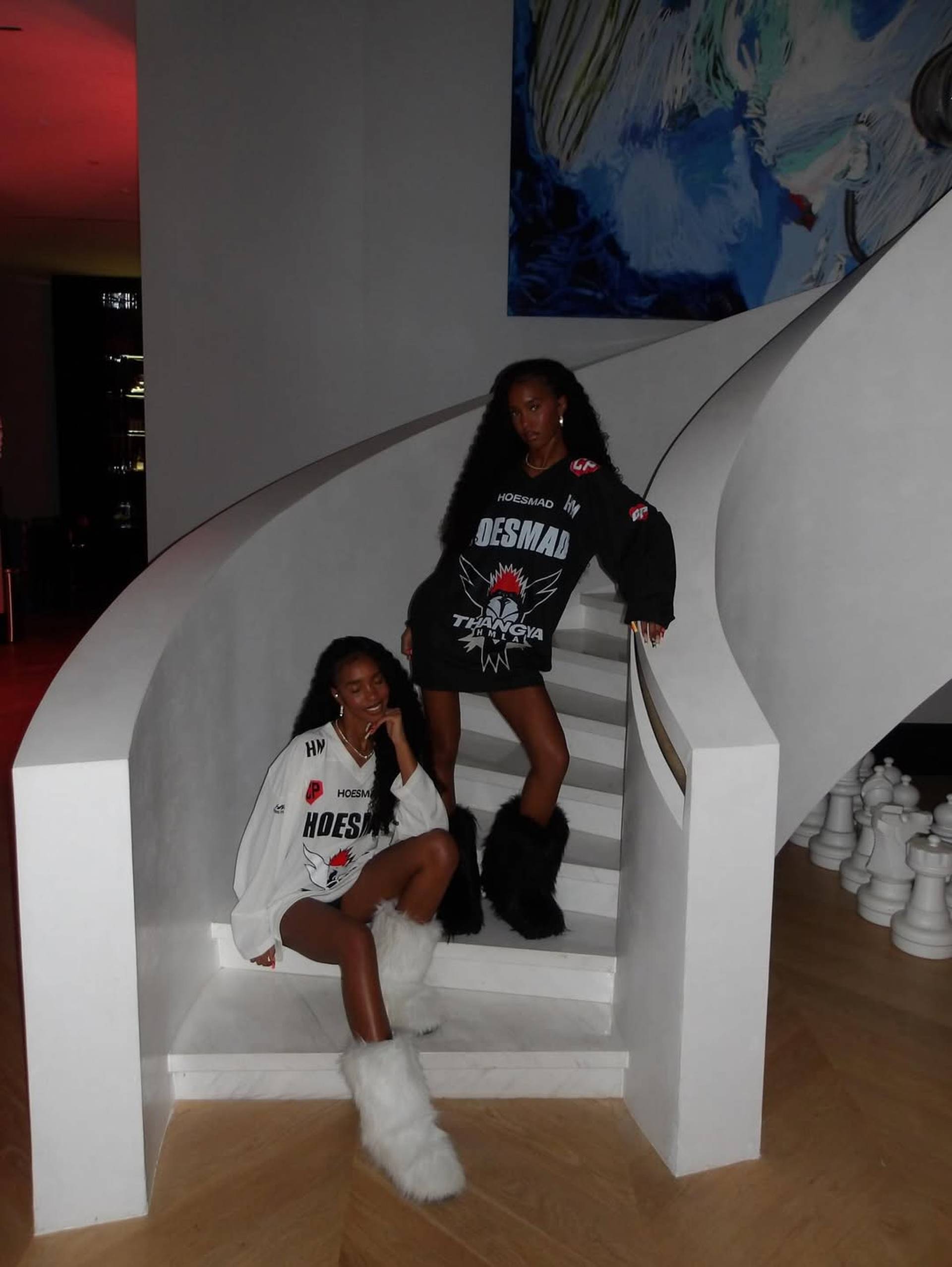 FOTO Ovo su blizanke uhićenog repera Diddyja: Svi opet pričaju o njima zbog dokumentarca...