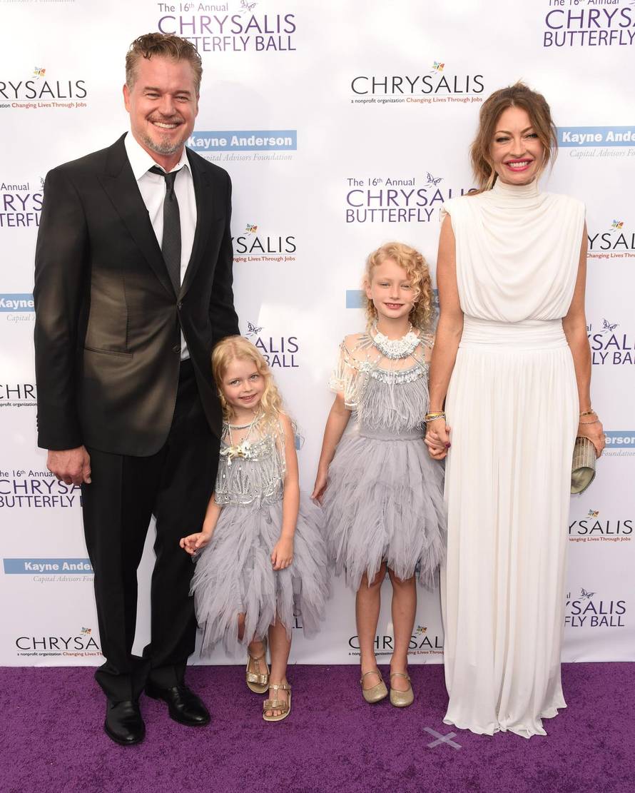 Los Angeles: Poznati dolaze na 16. Chrysalis Butterfly Ball