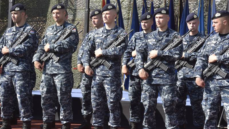 Zbog visokih temperatura došlo do izmjena protokola u Kninu: Evo što građane očekuje...