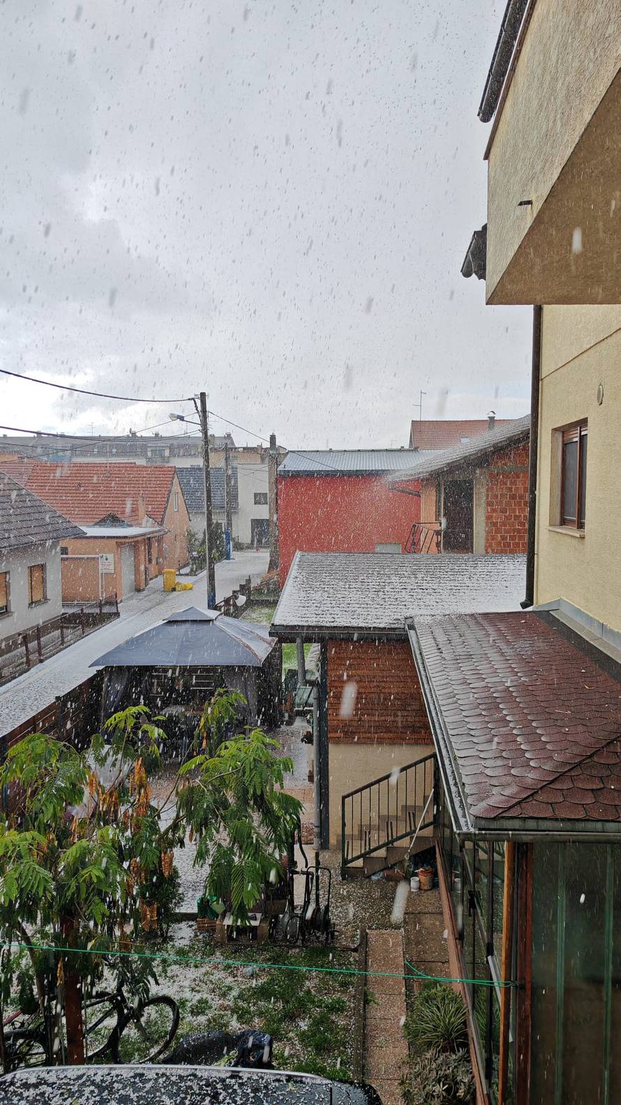 Evo kakvo nas vrijeme očekuje za vikend: Upalili meteoalarm