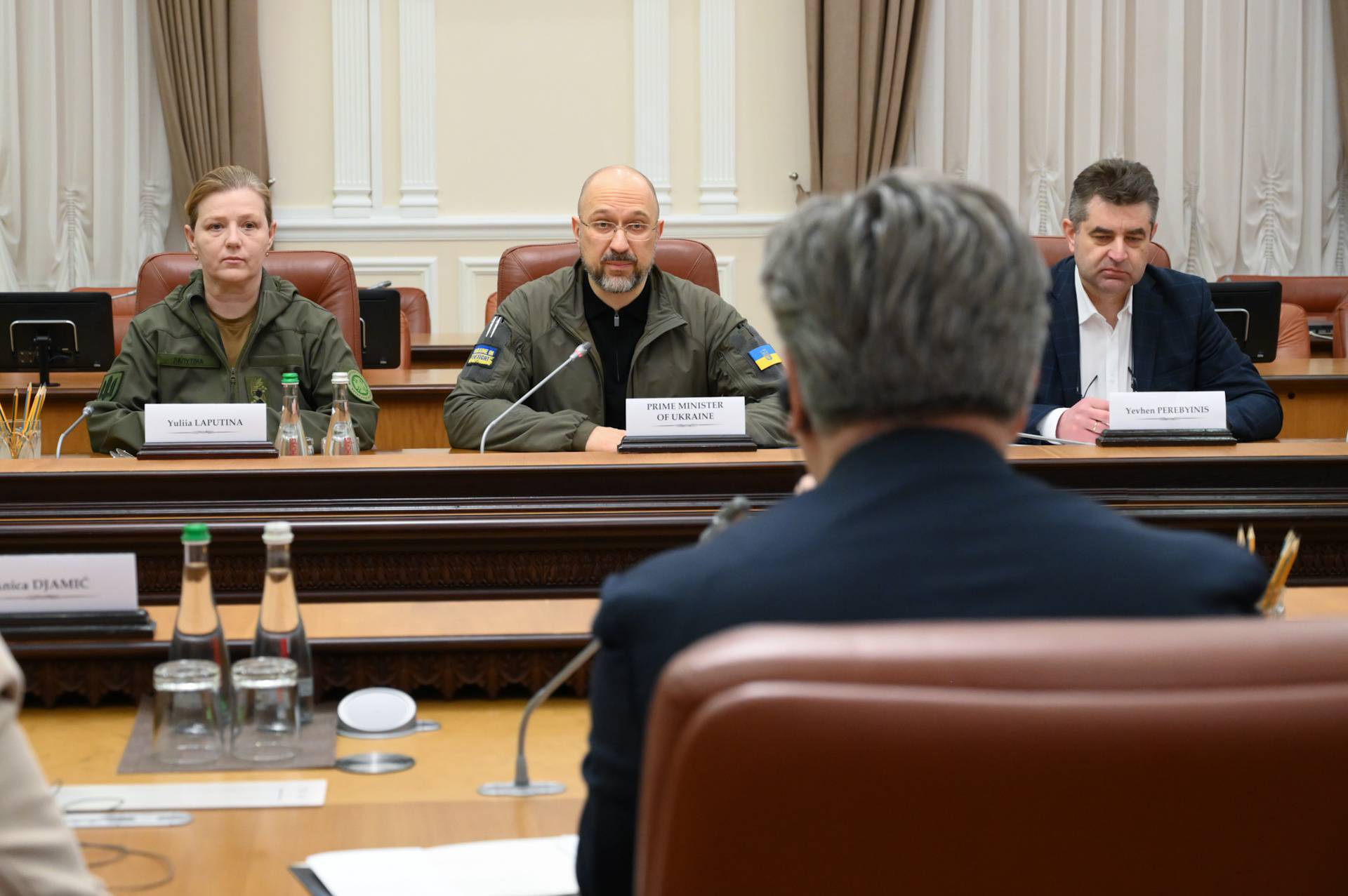 Plenković iznenada otišao u Kijev, sastaje se sa Zelenskim