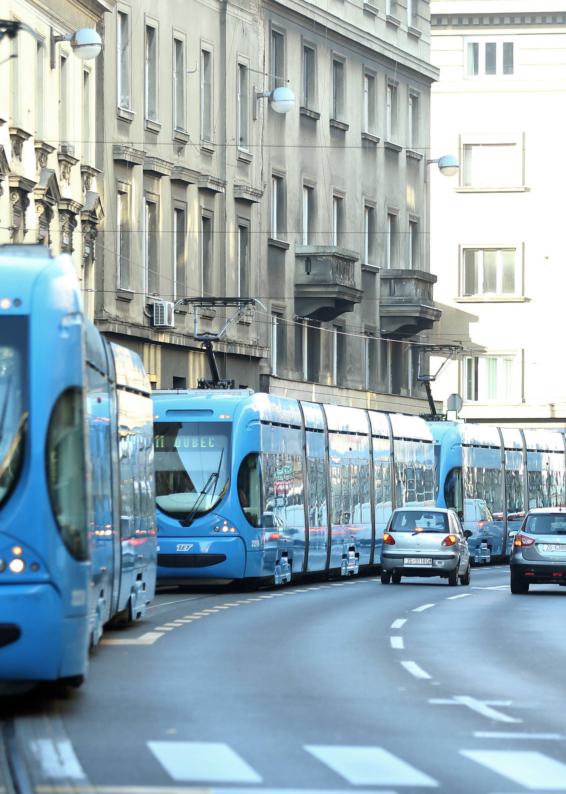 ZET će imati crnu listu putnika i znat će gdje su im kontrolori