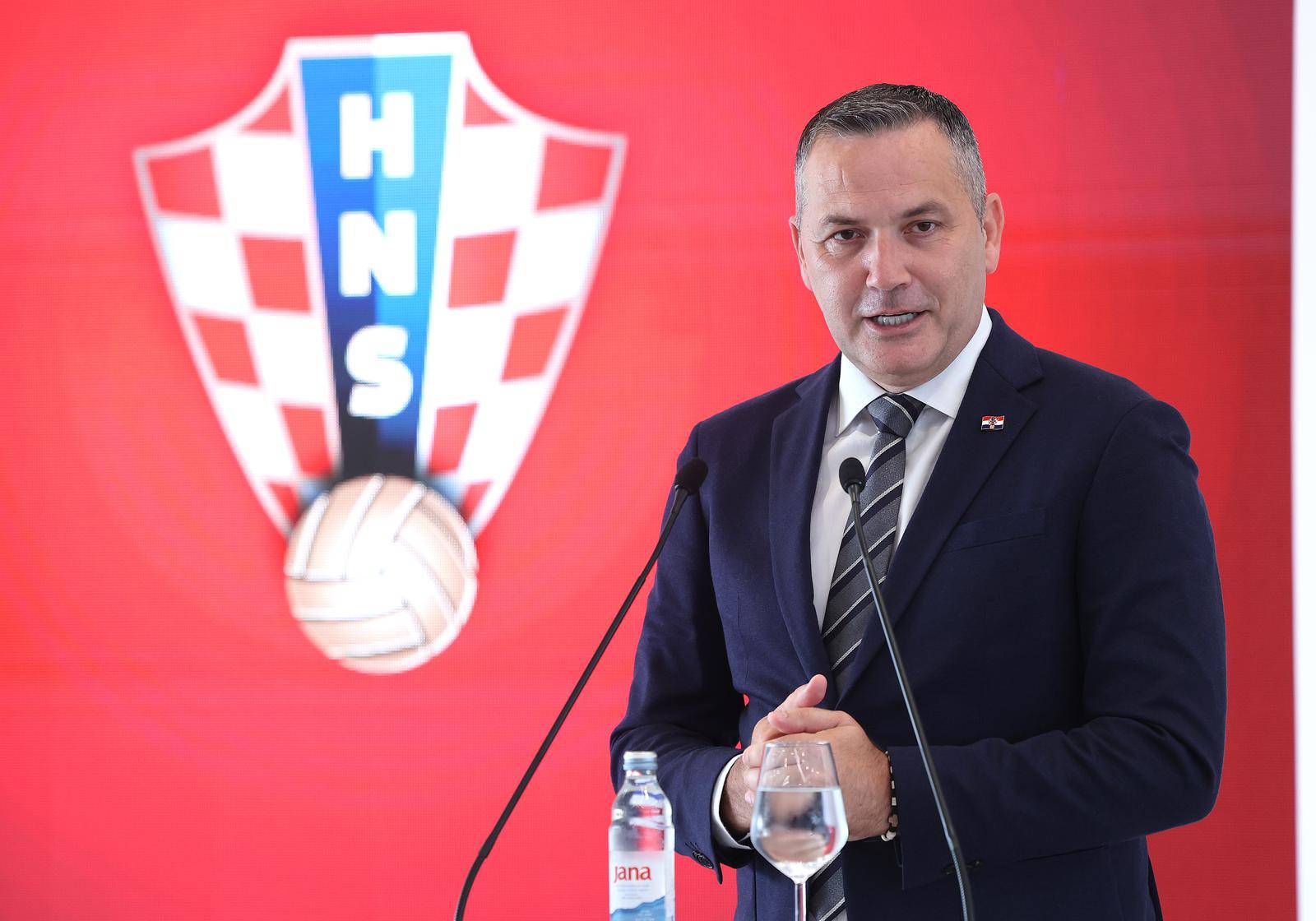 U Velikoj Gorici potpisan sporazum između Vlade i HNS-a o darovanju zemljišta 