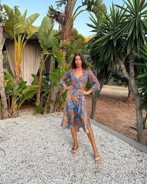 FOTO Ima božansku ljepotu! Ovo je žena koju zovu Afroditom