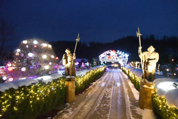 Čazma: Blagdansko imanje obitelji Salaj 