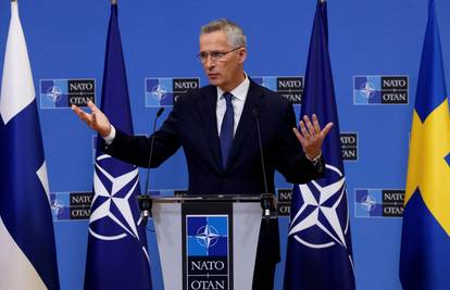 Stoltenberg: Rusija je strateški izazov za NATO na Arktiku