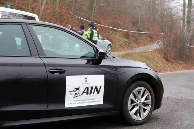 Krivi put: Očevid na mjestu avionske nesreće