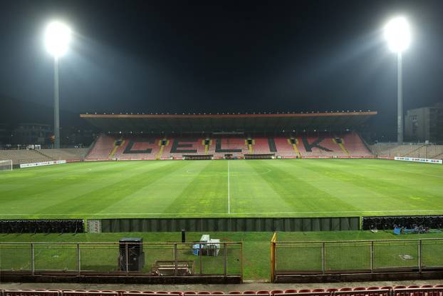 Stadion Bilino Polje u Zenici