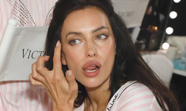 2025 Victoria's Secret Fashion Show - Hair and Make Up, New York, USA - 15 Oct 2025