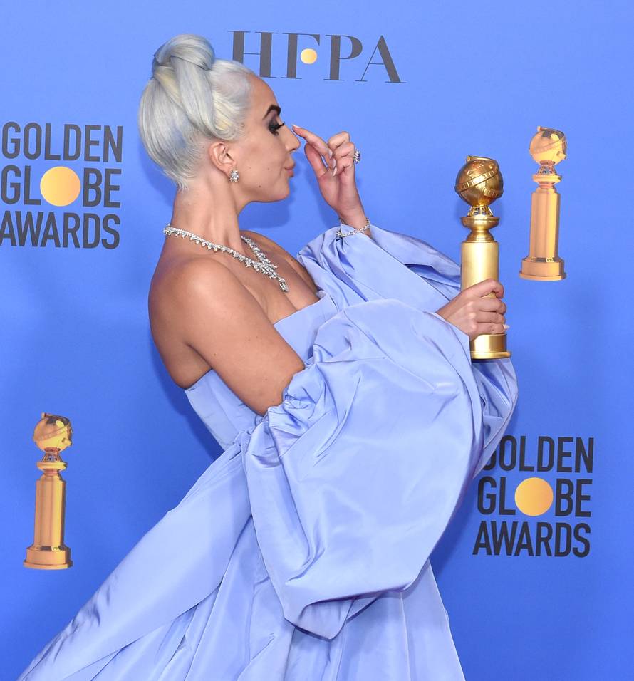 The 76th Golden Globe Awards - Press Room - Los Angeles