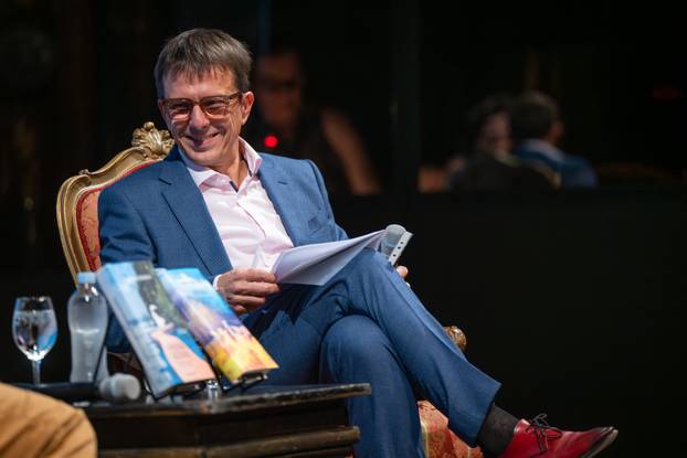 Zagreb: Otvorenje Festivala svjetske književnosti