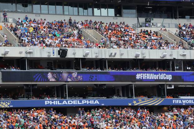 SP 2026 Philadelphia: Stadion na kojem će snage odmjeriti Hrvarska i Gana