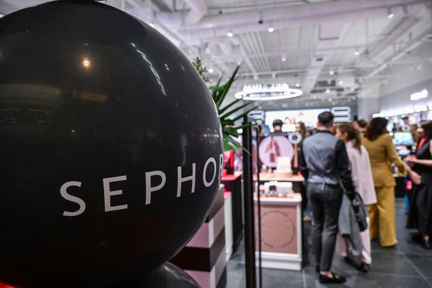 Zagreb: Prva Sephora otvorena u City Centeru One East