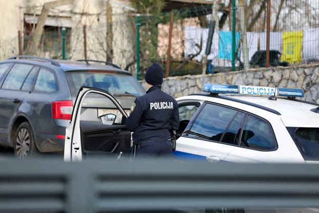 Zagreb: Eksplozija na zgradi u ulici Gornji Bukovac