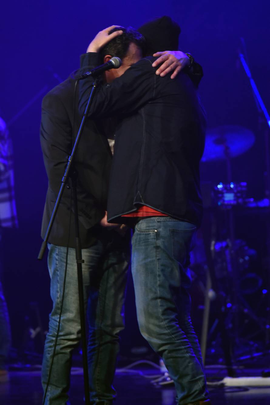 Vitasović: 'Ovaj koncert je ispričao čitav moj život'