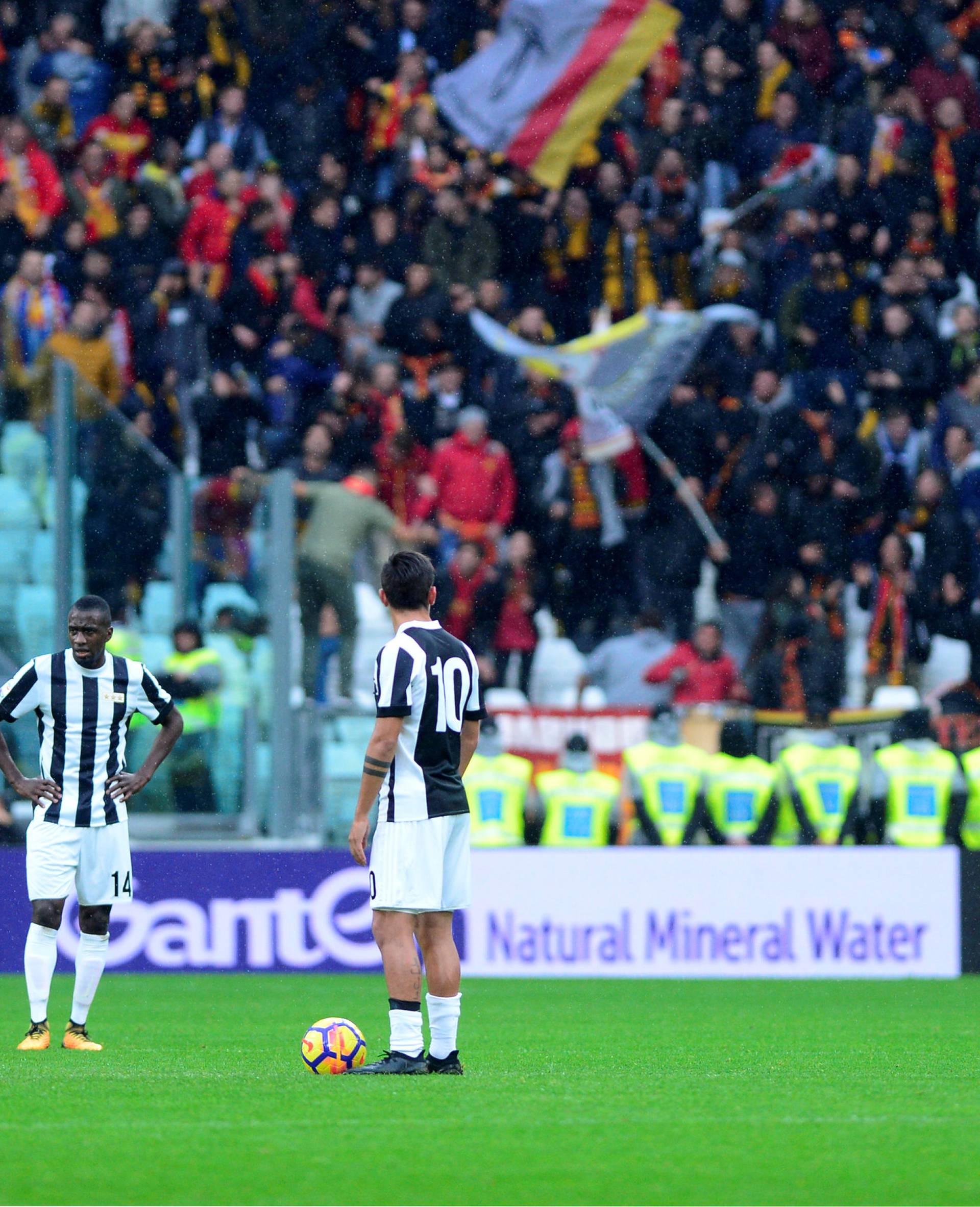 Serie A - Juventus vs Benevento
