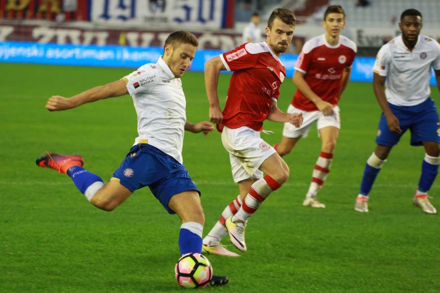 Hajduk- Split