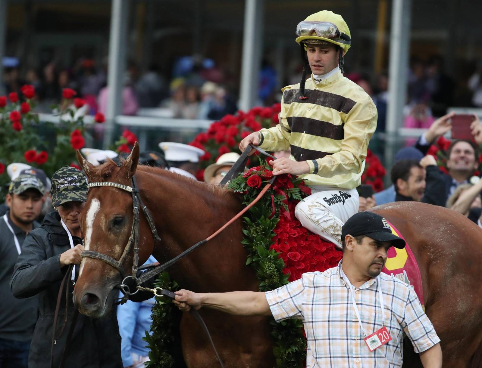 Horse Racing: 145th Kentucky Derby