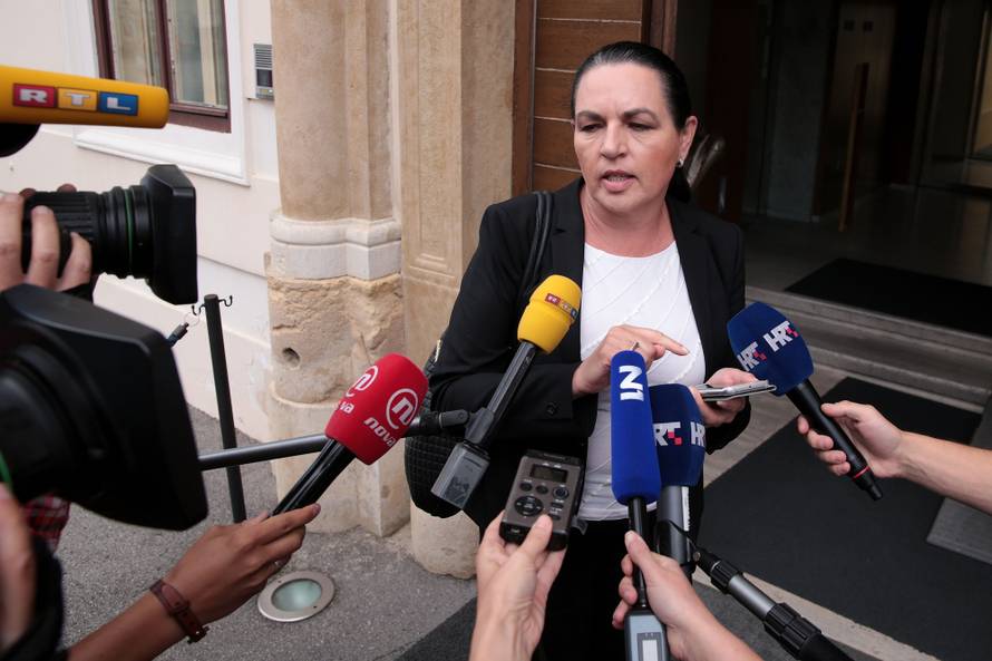 Sastao se uži kabinet Vlade: 'HDZ je jedinstven i snažan'