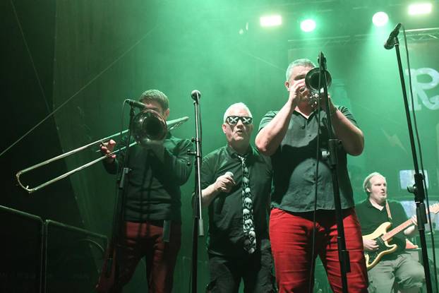 Koprivnica: Koncertom Kawasaki 3P otvoreno 15. izdanje RockLive Festivala