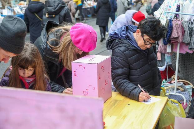 Zagreb: U Ilici je održan Q'Art festival