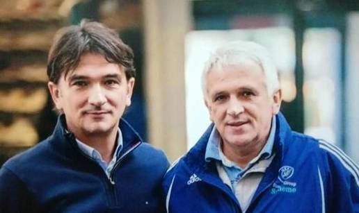 Dali&cacute;ev brat: Prvi &cacute;u put gledati 'vatrene' otkad ih Zlatko vodi!