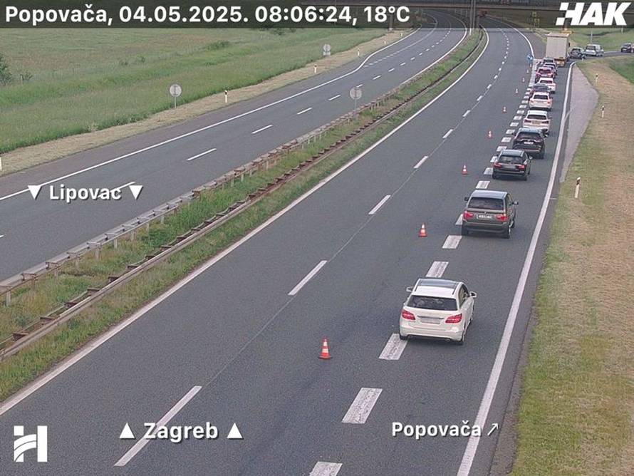 VIDEO Više ljudi na operaciji, 31 ozlijeđeni u stravičnoj nesreći. Nakon 8 sati otvorili autocestu