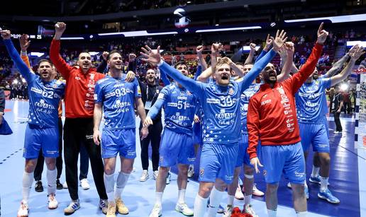 Evo gdje gledati rukometa&scaron;e u lovu na broncu, finale Eura, HNL i &Dstrok;okovi&cacute;ev lov na 25. GS naslov