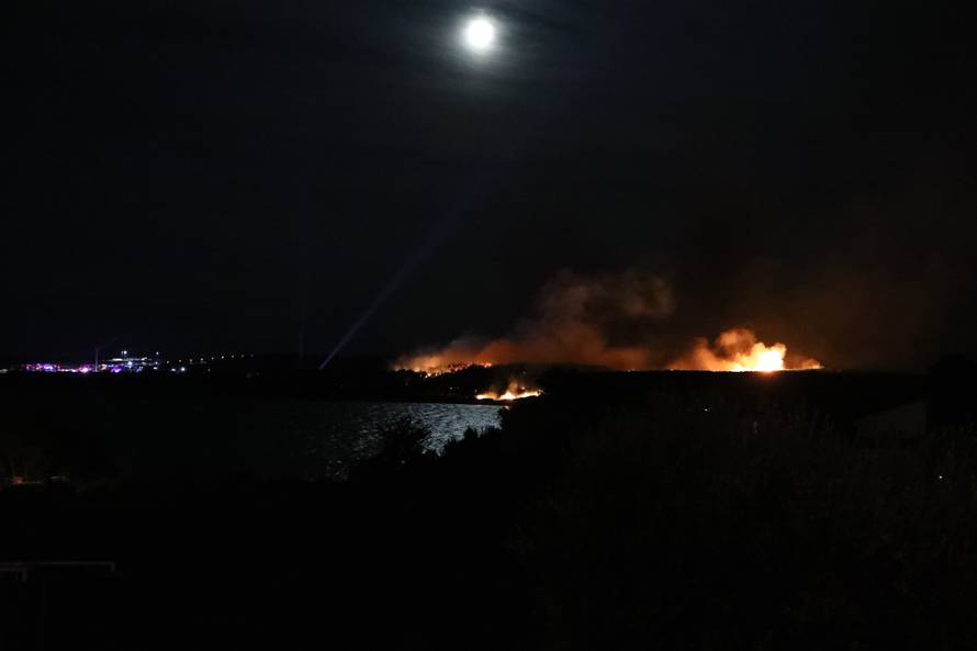 Zapovjednik vatrogasaca: Malo je falilo da nastane katastrofa