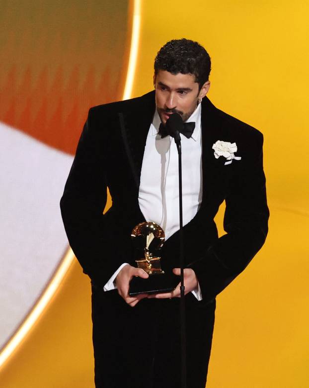 68th Annual Grammy Awards in Los Angeles