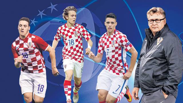 Vodič za Euro U-21: Gdje i s kim igramo, što je imperativ?