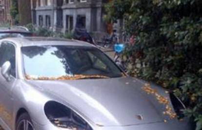 Kradu svjetla s Porschea jer su odlična za uzgoj marihuane