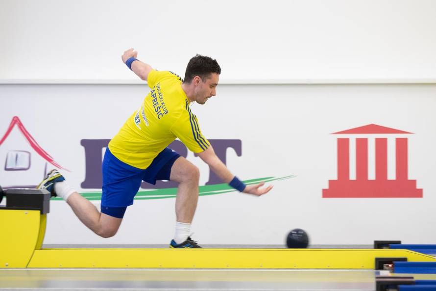 Zaprešićka senzacija: Kuglamo iz hobija, a prvaci smo Europe